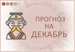 прогноз фен шуй на декабрь 2025
